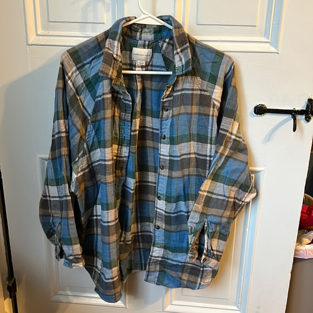 AE flannel